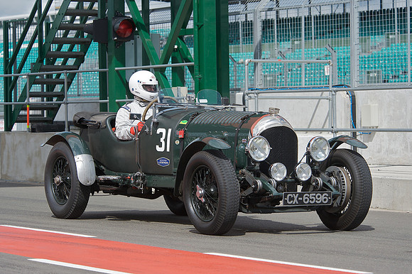 Bentley 3/4.5