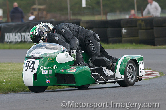 Phil Luhr & David Currell