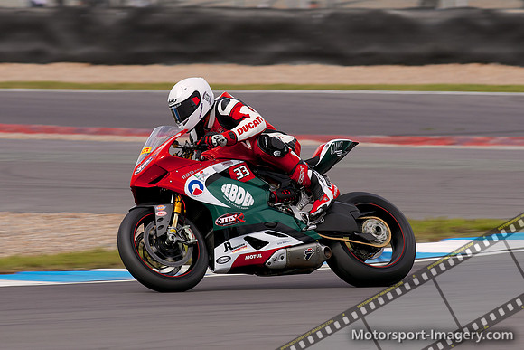 Tristan Palmer, Rapido Sport Ducati