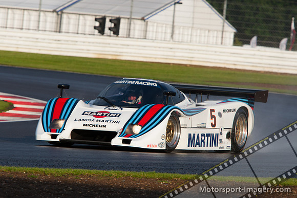 5  WILLS Roger  LANCIA LC2