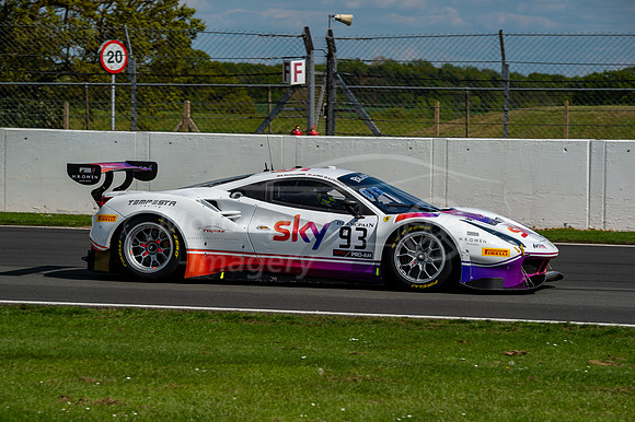93  Tempesta Racing  Chris Buncombe / Jonathan Hui / Chris Frogg