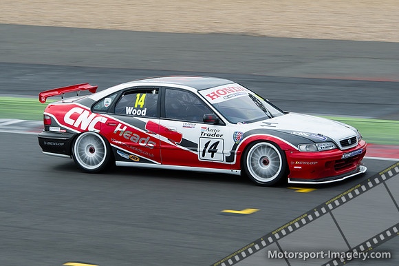 Ric wood, Honda Accord