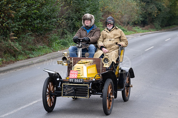 159 1903 De Dion Bouton