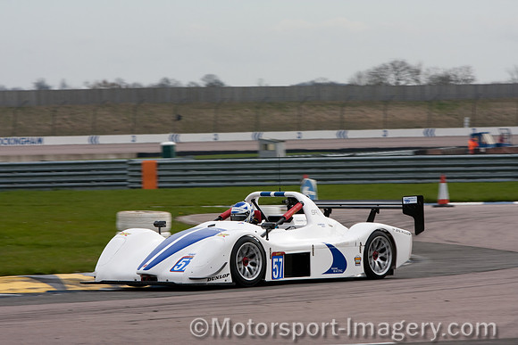 Competition Car Insurance Radical UK Cup