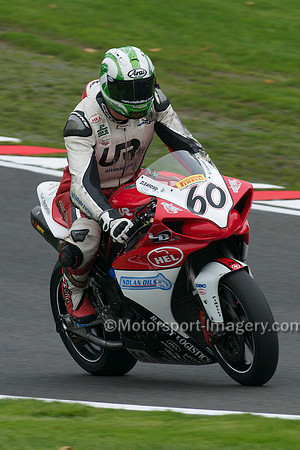 Peter Hickman, Ultimate Racing Yamaha