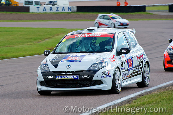 Rob Boston, Clio