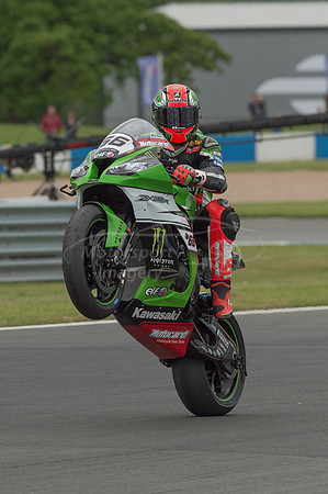 66 Tom Sykes Kawasaki ZX-10R Kawasaki Racing Team