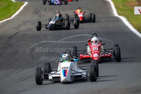 88 Morgan Quinn Van Diemen RF99