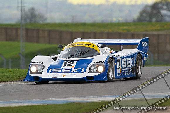 Russell Kempnich Porsche 956