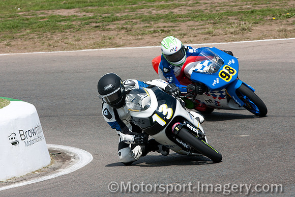 Friday Practice
