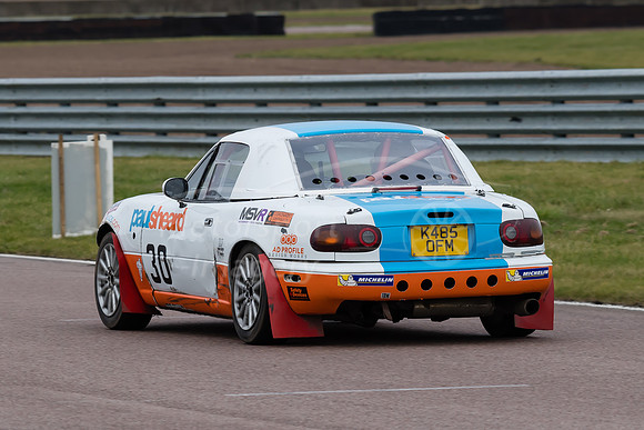 30  Paul Sheard  Bruce Lindsay  Maxda MX5