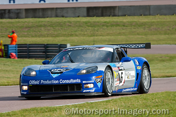 Piers Johnson and Ron Johnson