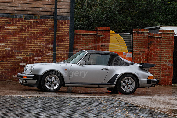 Porsche 911 Cabriolet