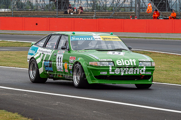 11 Frederic Wakeman / Patrick Blakeney-Edwards