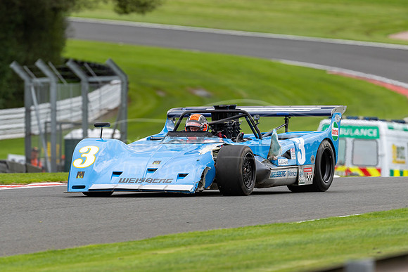 3 Frank Bradley/ Richard Dodkins March 717