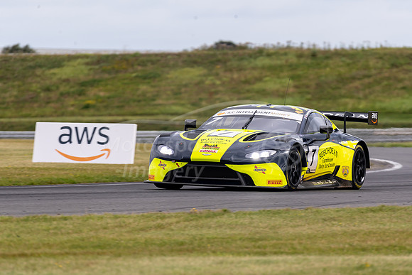 7 Andrew HOWARD  / Jonny ADAM