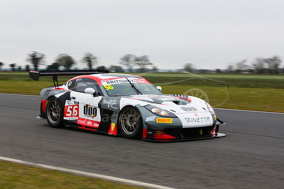 David Pattison / Luke Davenport
