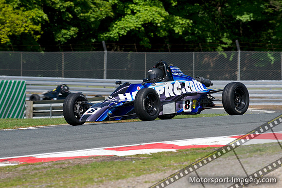 Mario Sarchet, Van Diemen RF85