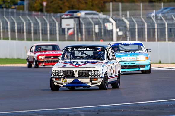 26 Paulton / Christodoulou, Triumph Dolomite Sprint