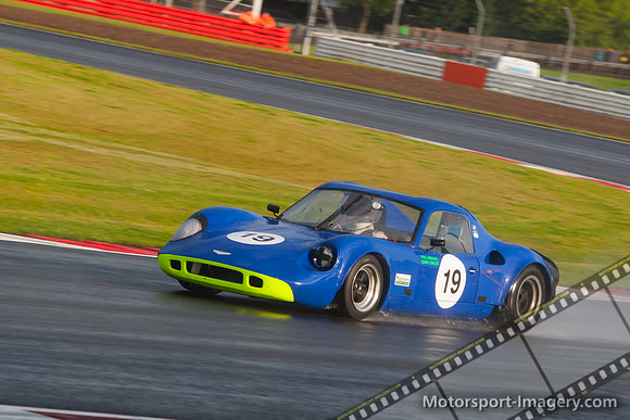 Paul Ingram/Chris Chiles Jnr GB Chevron B8