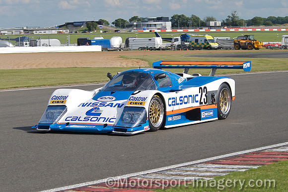 Nissan R88C