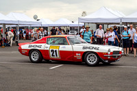 21 Oliver Bryant / Grahame Bryant