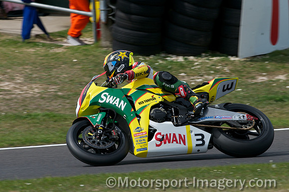 Stuart Easton - Swan Honda