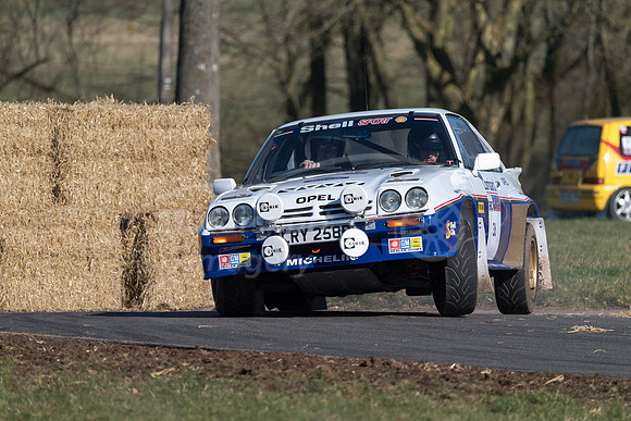 Opel Manta 400 Oliver Smith
