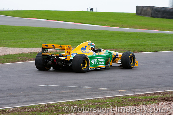 Benetton Ford B193