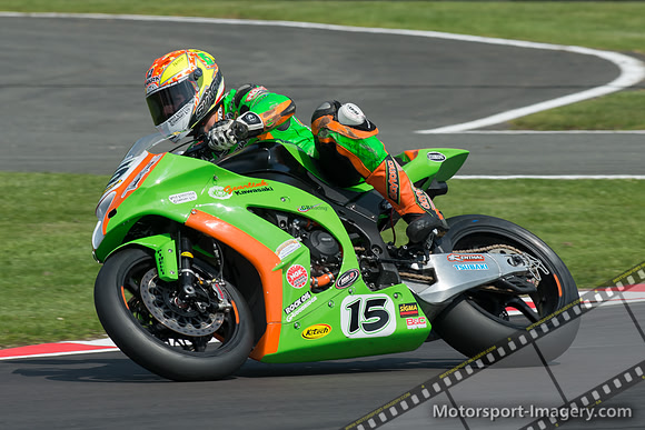 Ben Wilson, Gearlink Kawasaki