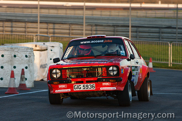 17 John Legg and Lewis Davies