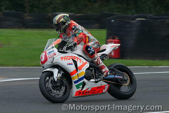 John McGuinness, Padgetts Honda