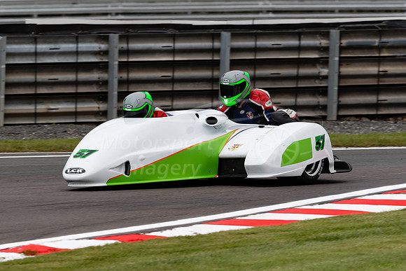 37 Knight / Rostron LCR Kawasaki