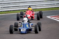 76 Patrick Humphreys Van Diemen RF86