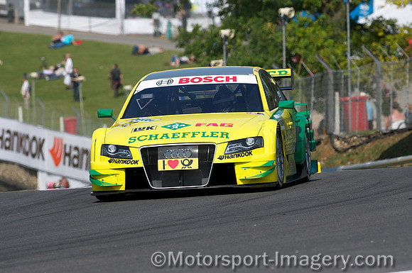 Martin Tomczyk, Audi