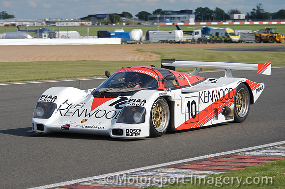 Porsche 962C, Simon Wright