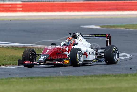 7 Nazim Azman Chris Dittman Racing