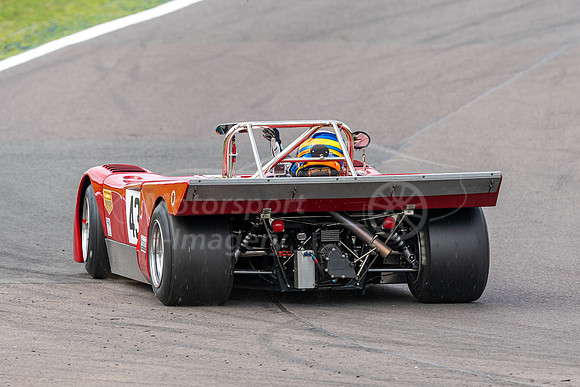 43 Tom Bradshaw Chevron B19