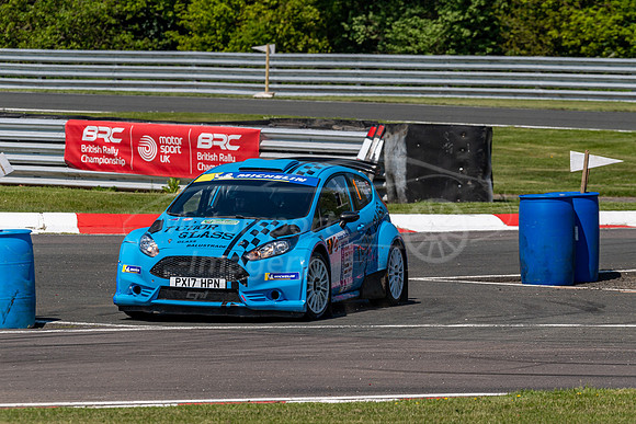 1, Patrick Walsh, Steve Simpson, Ford Fiesta R5