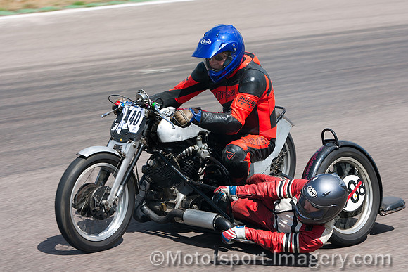 Julian Bishop - Vincent Rapide