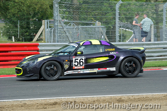 Lotus Elise Cup