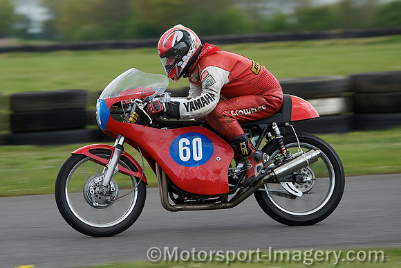 Ian Morton - Honda 350