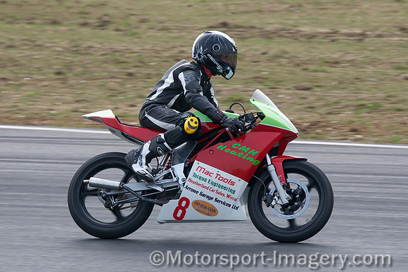 Jack Bleakley, Metrakit 80