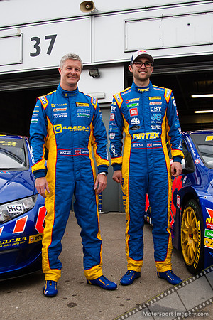Andrew Jordan & Martin Depper