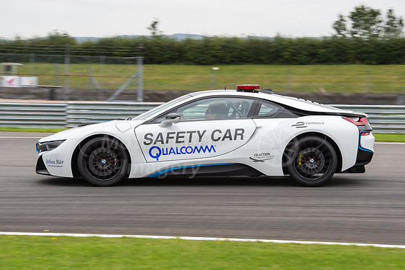 BMW I8 Saftey Car