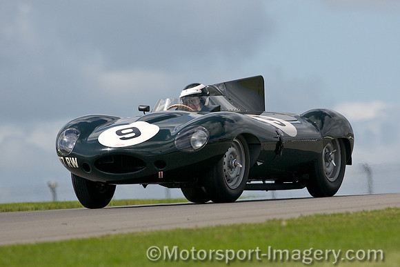 Benjamin Eastick, Jaguar XKD
