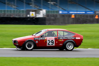 29 Chris Snowdon, Alfa Romeo Alfetta GTV 2000