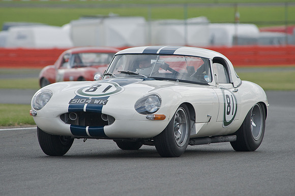 Jaguar E-Type