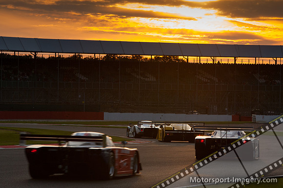 Group C Sunset at Silverstone