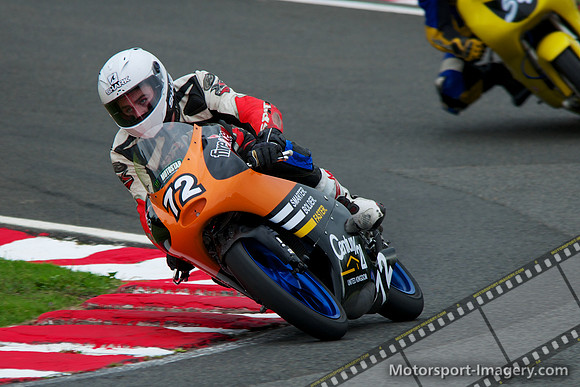 Ricky Tarren, Honda